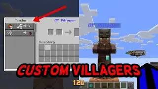 How to Make Custom Villager Trades in Minecraft (1.21+)