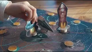 Playing with Space Pirates – a beautiful movie from Dodoland.ru