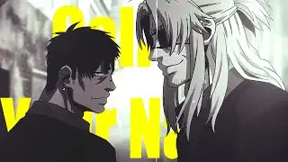 Nicolas x Worick | Call me by your name  {amv gangsta}