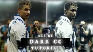Ae like dark Cc tutorial in alight motion ( preset )