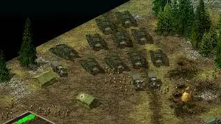Blitzkrieg 1:Battle of the Somme,september 1916(2)- Первые Танки