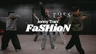 Jonny Tran | Rūts Grand Opening Showcase | Cortis FaSHioN