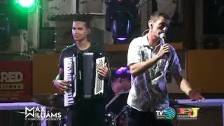 Max Williams o Forrozeiro Adorador Natal de Luz C. das Almas 2025
