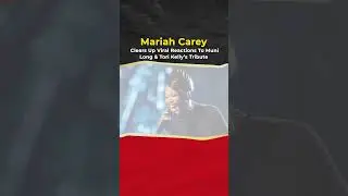 Mariah Carey Clears Up Viral Reactions to Muni Long & Tori Kelly&rsquo;s Tribute