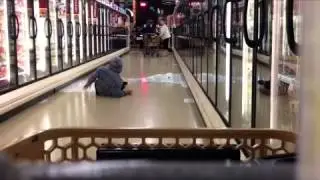 Gallon Smashing Prank