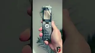 Sony Ericsson W980i Walkman edition control touch