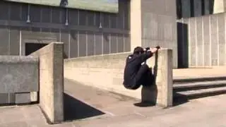 Трюки в паркуре Kong To Cat) 3