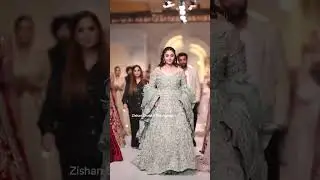 Dur e Fishan | Show Stopper | Bridal Couture Week | Ishq Murshid #Durefishan #ShowStopper #BCW