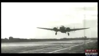 RAF Says Goodbye to the Lockheed Hudson