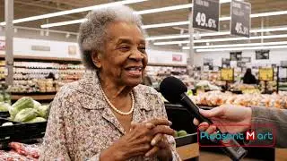 Senior Citizens Day - Pleasant Mart