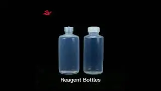 PFA reagent bottles