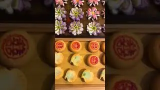 What reasons are needed to like Chinese pastries#Chinese pastry#Inheritance of intangible
