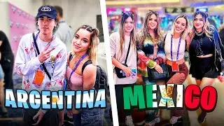 Viaje a Conocer Los Streamers MAS FAMOSOS ! | Vlog TwitchCon Las Vegas