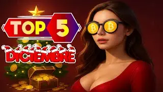 TOP 5 Juegos NFT Diciembre 2025 🔥