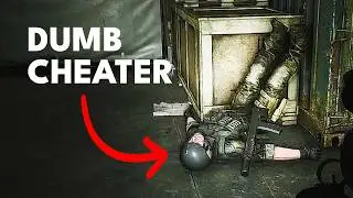 Ratting spawns in Tarkov is too damn strong...
