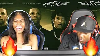 A Boogie Wit da Hoodie - Hit Different feat. B-Lovee (Official Music Video) REACTION