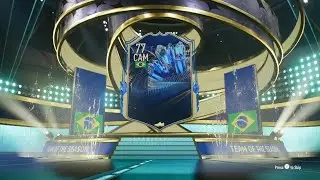 Insane Pack luck