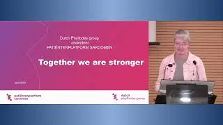SPAGN Conference 2024: Soft Tissue Sarcomas – Organ-Specific Sarcomas