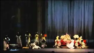 Aida (G. Verdi) - Scena nel bagno di Amneris - Rossana Rinaldi, Amneris