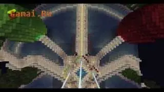 Сервер Minecraft Gamai.Ru Играй с нами!!!