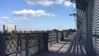 Tour of Harahan Bridge