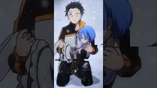 Petegeuse | Natsuki Subaru #subaru #rezero #edit #return #by #death #remix