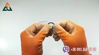 Уплотнительное кольцо теплообменника Baxi / Westen - 5404600, 711230600 1 шт., 03.024