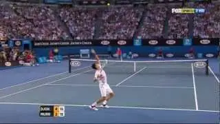 Novak Djokovic - The rise of the Champion 2012 HD (Highlights)