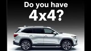 Is My Car AWD? Here's How You Check - Works For Any Car