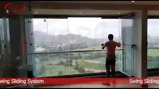 Swing and Slide Doors from Core Architectural Hardware