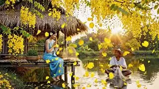 Relaxing Piano Music for Healing & Water Sounds sleep well