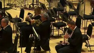 Wagner&rsquo;s  Siegfried Idyll, Horn Solo