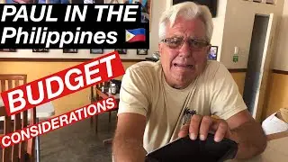 Philippines Cost of Living Budget Considerations