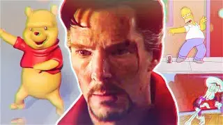 INTELLIGENCY - AUGUST | Benedict Cumberbatch | MEME EDIT