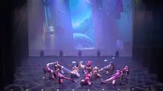 Femme Feral | Akif | New Heights Recital 2025