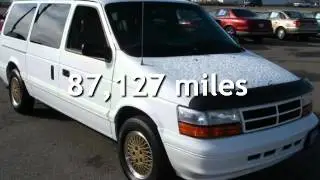 1994 Dodge Grand Caravan SE for sale in Grand Junction, CO