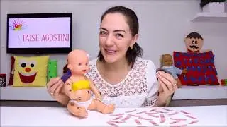 DIFICULDADES EM FAZER COM QUE A CRIANÇA APRENDA LETRAS E NÚMEROS?