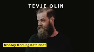 Tevje Olin - What Should Data Engineers Focus On?