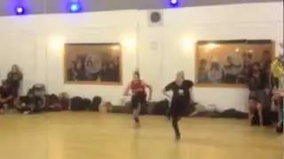 Laura Edwards - Clique, London 2012