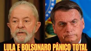 ATENÇÃO URGENTE BOMBA BOMBA NO BBB26 + BOLSONARO  LULA EM DESGRAÇA PÂNICO TOTAL