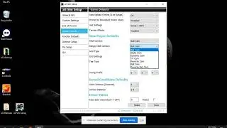 aG Sim Setup