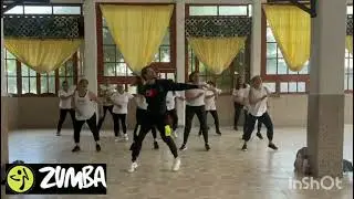 zumba /la roba maridos/ coreografía by/jose montes