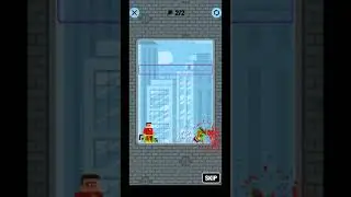The Superhero League Super Psychic Level 126 Walkthrough