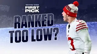 Ranked TOO LOW! These players have a bone to pick | Top 25 NFL players 25 and under for 2024