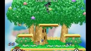 Tipperoni 112 WSF - Spaceanimalz.com (Falco) vs Arc (Marth)