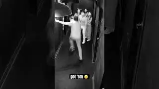 inside the horror escape room in Anaheim California #escaperoom