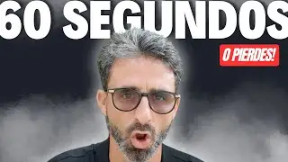 60 segundos para ganar...o recaer