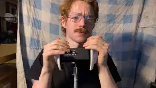 Kevin's ASMR Livestream Test #2