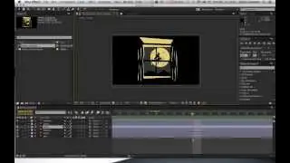 After Effects beginner tutorial: Winter window part 1