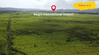 Construction Negril International Airport Jamaica 